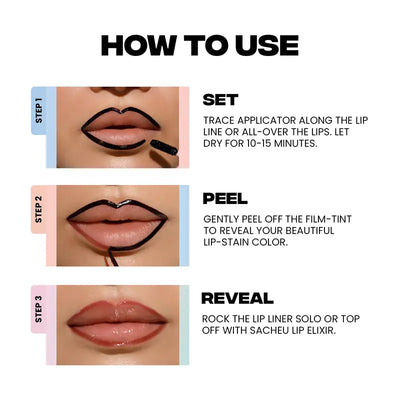 Defined Beauty Lip Liner Stain